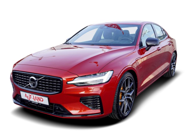 Volvo S60 2.0 Hybrid Plug-In AWD