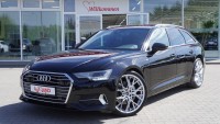 Vorschau: Audi A6 45 TDI quattro Avant S-Line