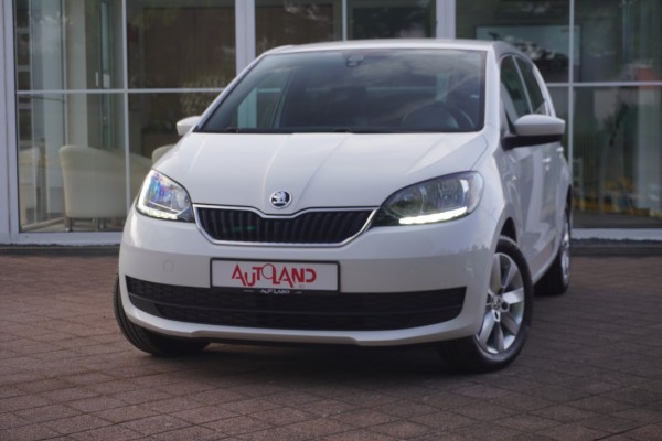 Skoda Citigo 1.0 Aut.