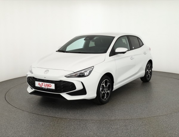 MG MG3 1.5 Hybrid Luxury Aut.