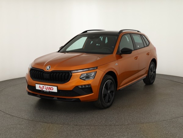 Skoda Kamiq Monte Carlo 1.5 TSI DSG