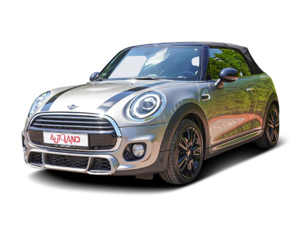 MINI John Cooper Works Cabrio Cooper Cabrio John Works Trim