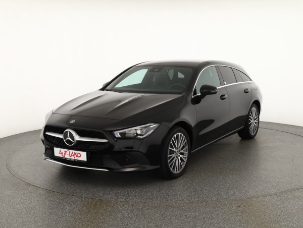 Mercedes-Benz CLA 250 Shooting Brake 250e