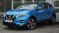Vorschau: Nissan Qashqai 1.2 DIG-T