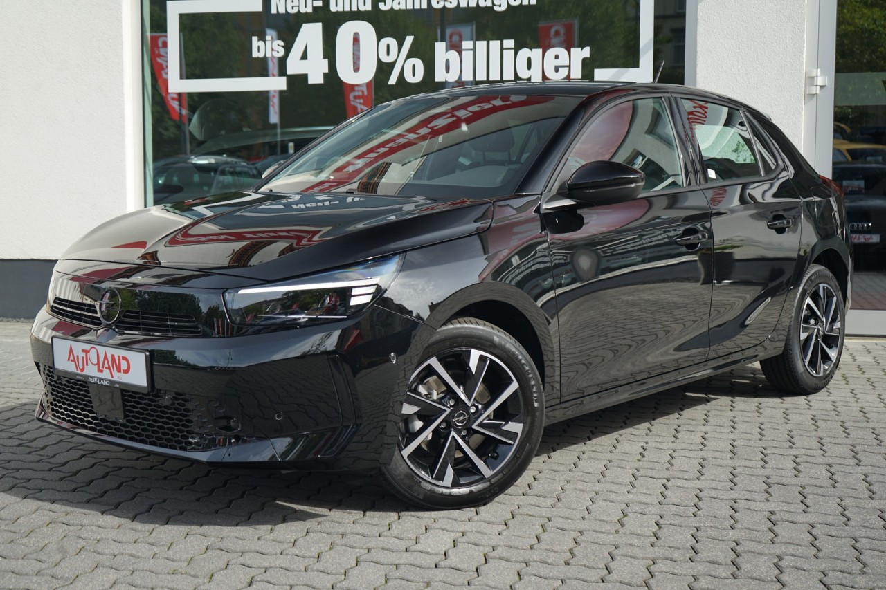 Opel Corsa GS 1.2 DI Turbo
