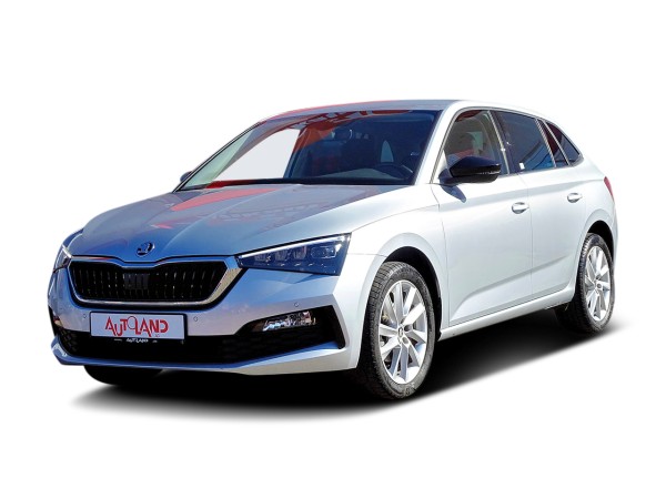 Skoda Scala 1.5 TSI DSG Style
