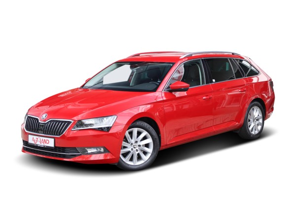 Skoda Superb Combi 2.0 TDI