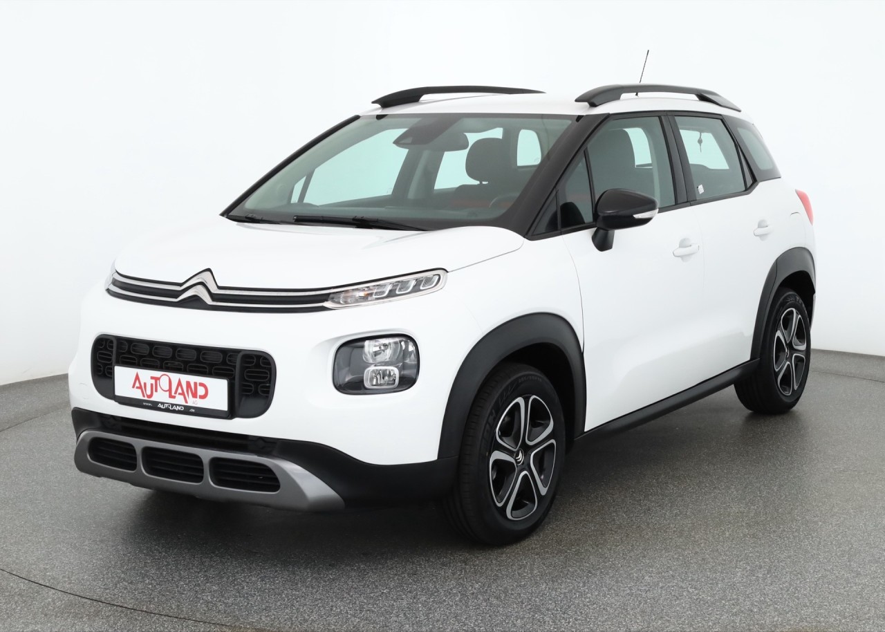 Citroen C3 Aircross 1.2 Pure Tech 110