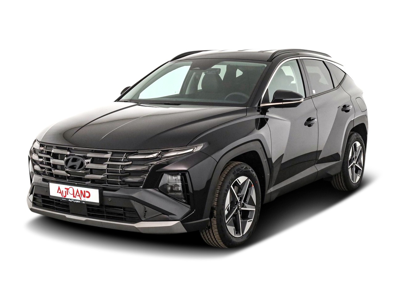 Hyundai Tucson 1.6 T-GDI