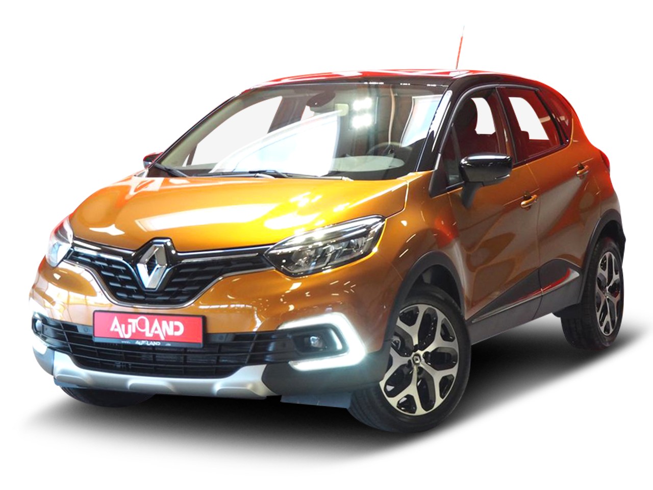 Renault Captur TCe 90