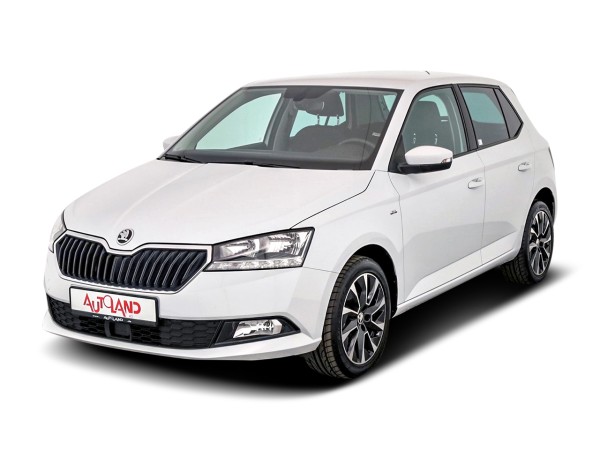 Skoda Fabia 1.0 MPI Active