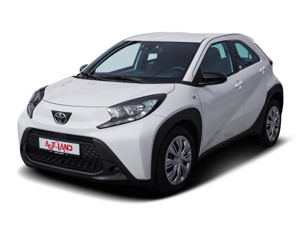 Toyota Aygo X 1.0 Business Edition