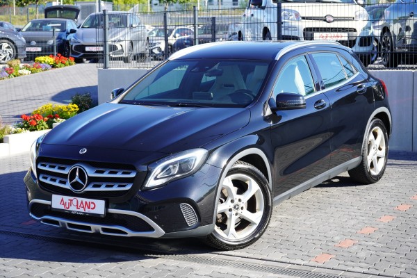 Mercedes-Benz GLA 180 