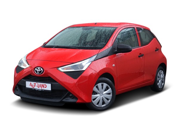 Toyota Aygo AYGO 1.0 x