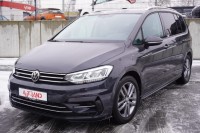 Vorschau: VW Touran 1.5 TSI DSG R-line