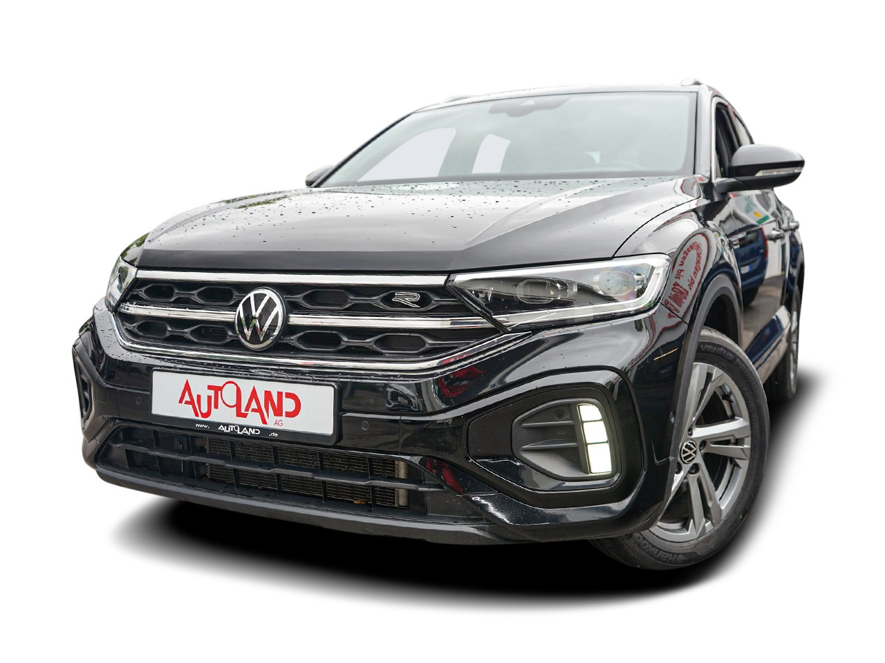 VW T-Roc 1.0 TSI R-Line