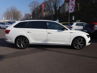 Skoda Superb Combi 2.0 TDI DSG Sportline