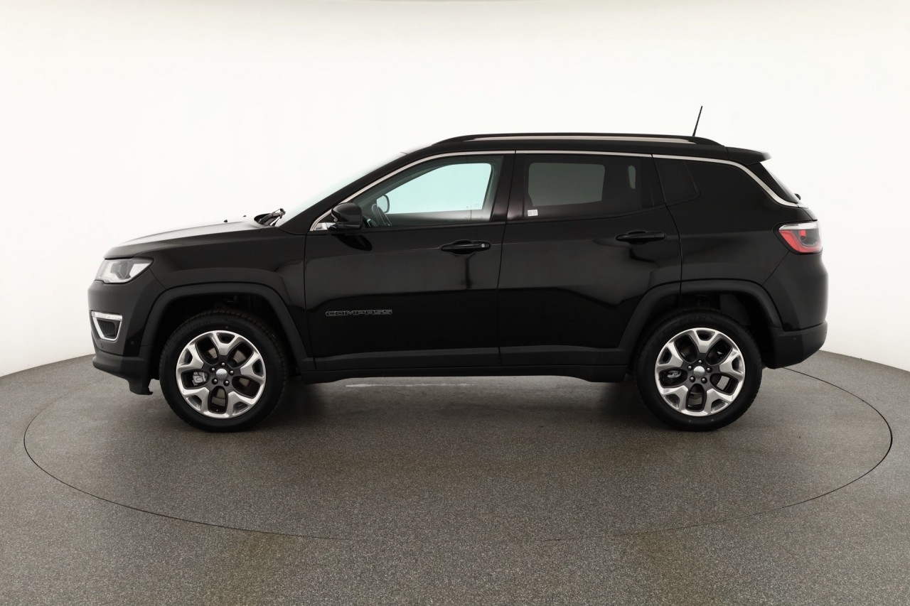 Jeep Compass 2.0 M-Jet Limited 4WD