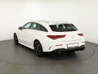 Mercedes-Benz CLA 35 AMG SB