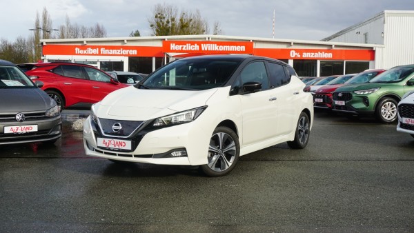 Nissan Leaf N-Connecta