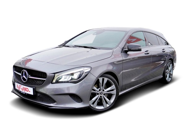 Mercedes-Benz CLA 200 Shooting Brake Automatik