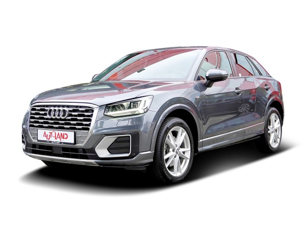 Audi Q2 35 1.5 TFSI sport S-Line DSG