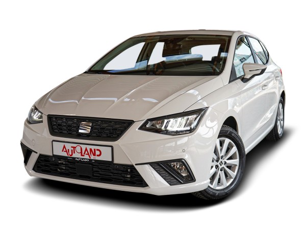 Seat Ibiza 1.0 TSI DSG