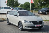 Skoda Superb Combi 2.0 TDI Sportline