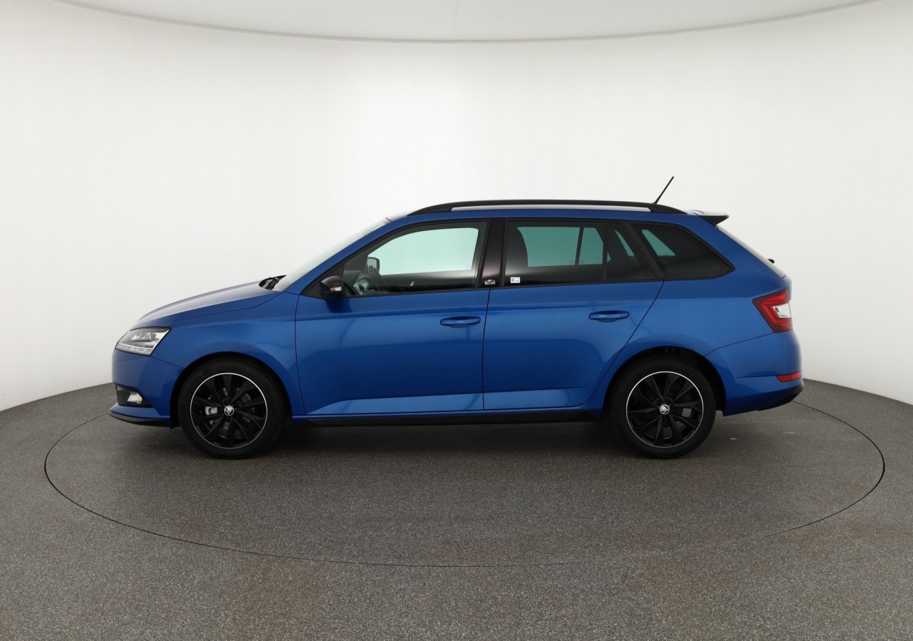 Skoda Fabia Combi 1.0 TSI Monte Carlo