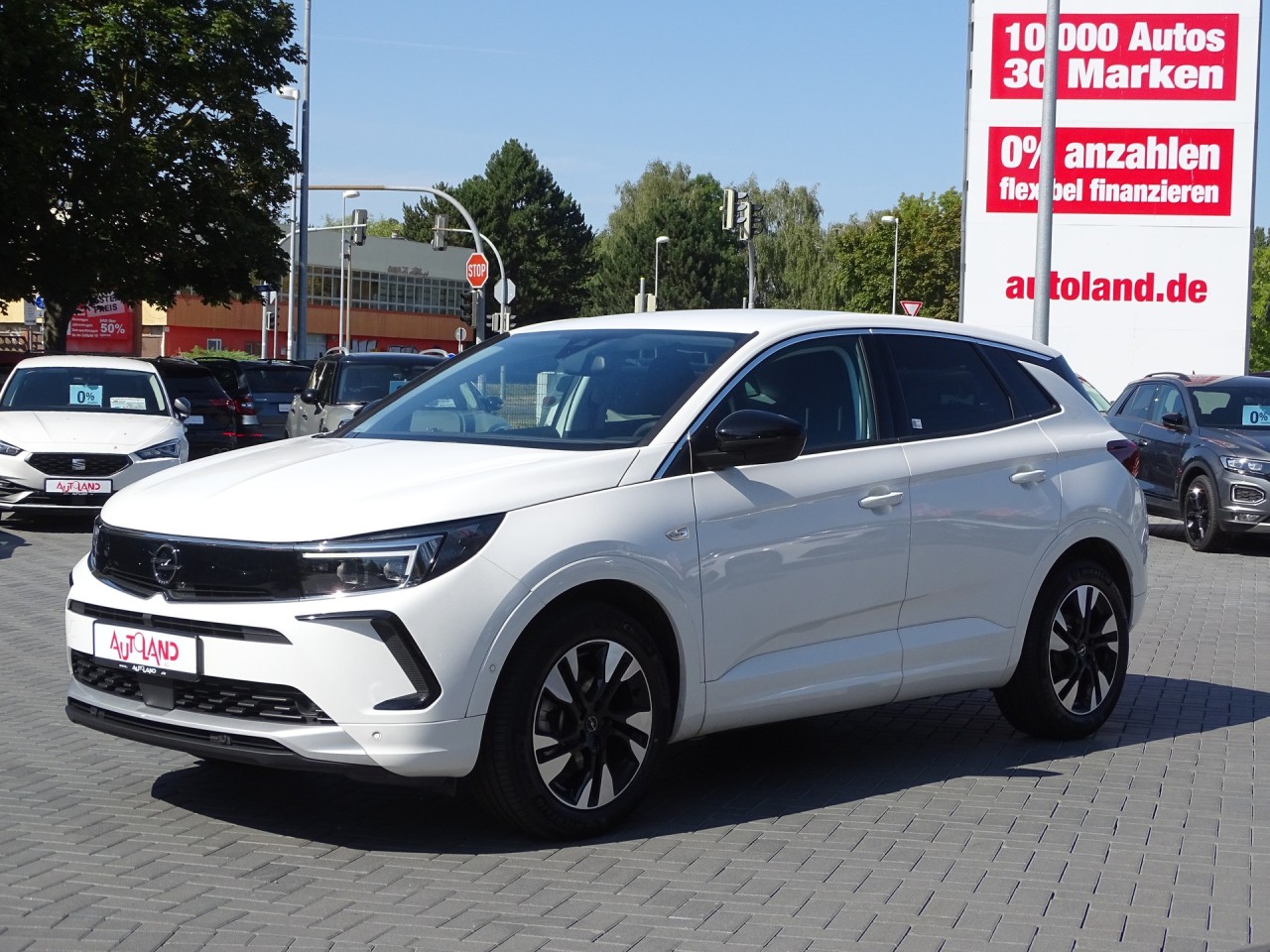 Opel Grandland 1.5 CDTI Elegance