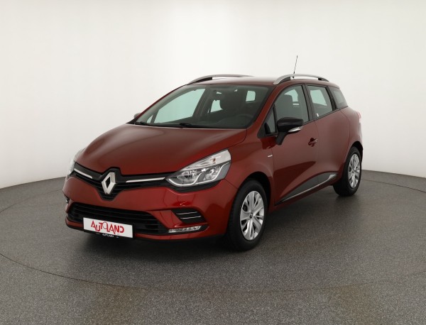 Renault Clio IV Grandtour 1.2 16V 75 Limited
