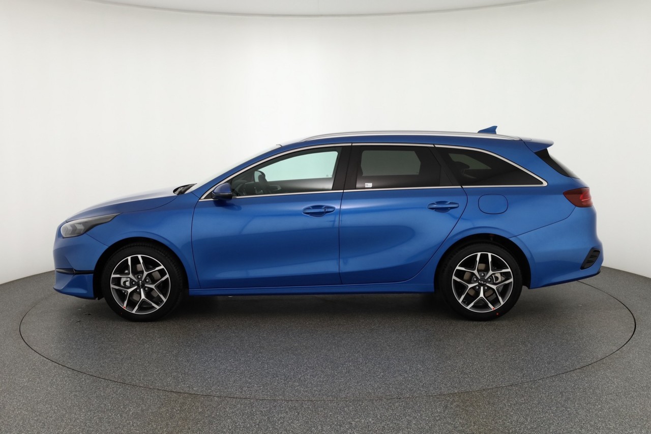 Kia cee'd Sporty Wagon Ceed SW 1.5 T-GDI Aut.