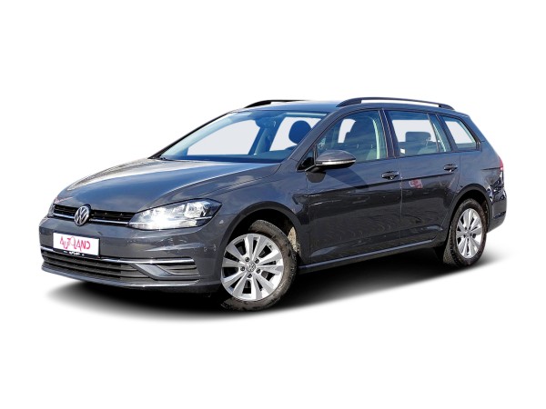 VW Golf VII 1.6 TDI BMT Comfortline