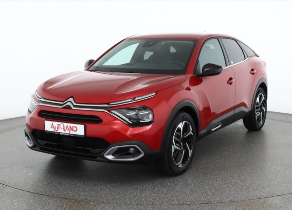 Citroen C4 PureTech 130 Aut.