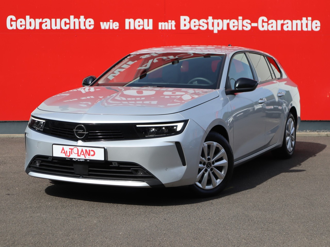Opel Astra L 1.5 D Business Edition