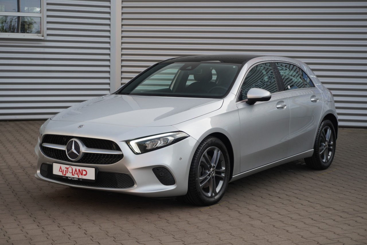 Mercedes-Benz A 200 A200 Progressive 7G-DCT
