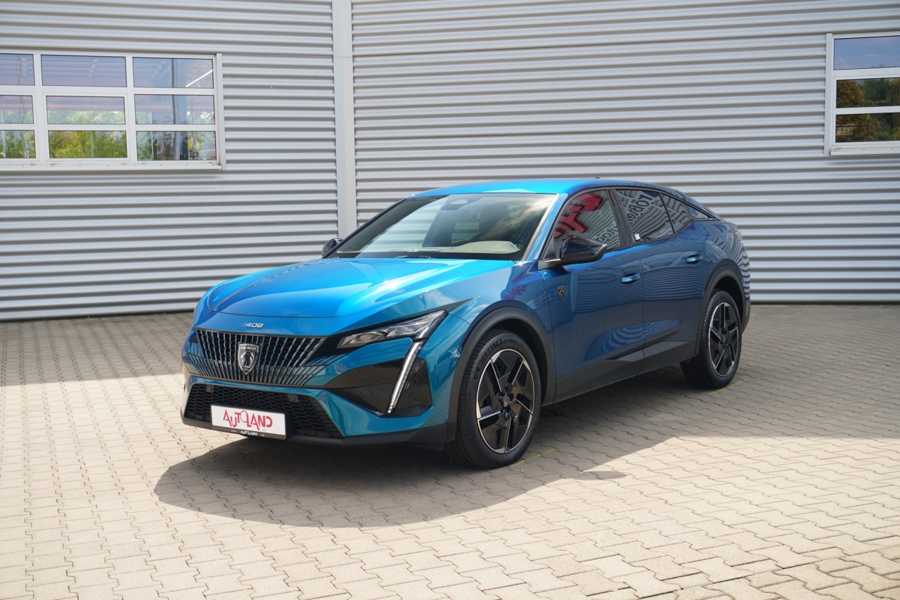 Peugeot 408 GT-Line 130 Aut.