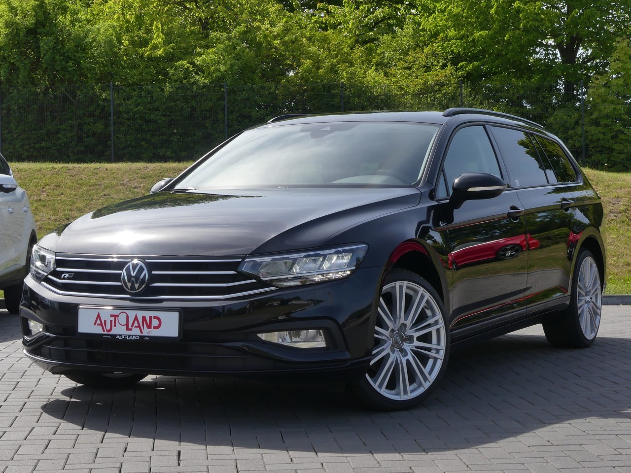 VW Passat Variant 2.0 TDI DSG
