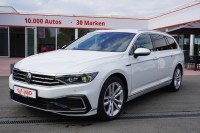 VW Passat Variant 1.4 TSI GTE LED Navi ACC AHK PDC