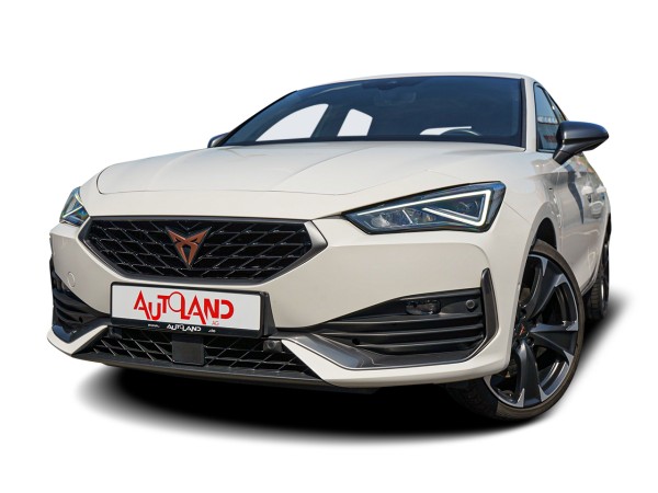 Cupra Leon 1.4 TSI DSG e-Hybrid