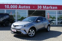 Vorschau: Toyota C-HR 1.2 Turbo 4x2