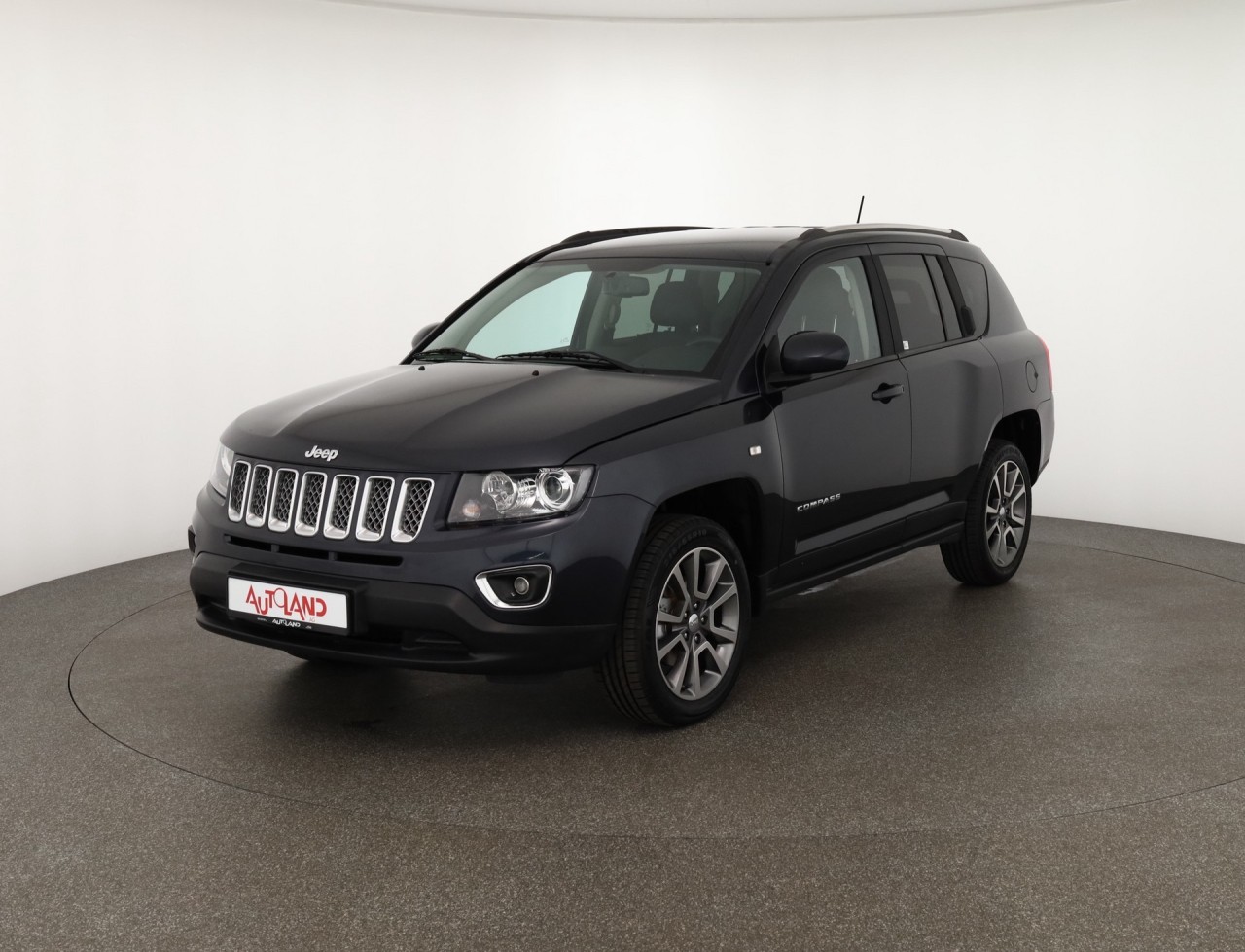 Jeep Compass 2.2 CRD 4WD