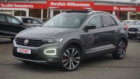 Vorschau: VW T-Roc 2.0 Sport 4Motion