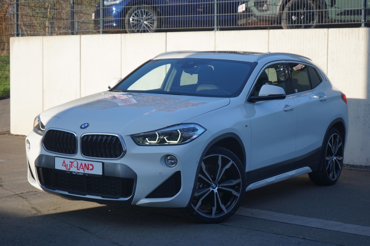BMW X2 sDrive20i M Sport X