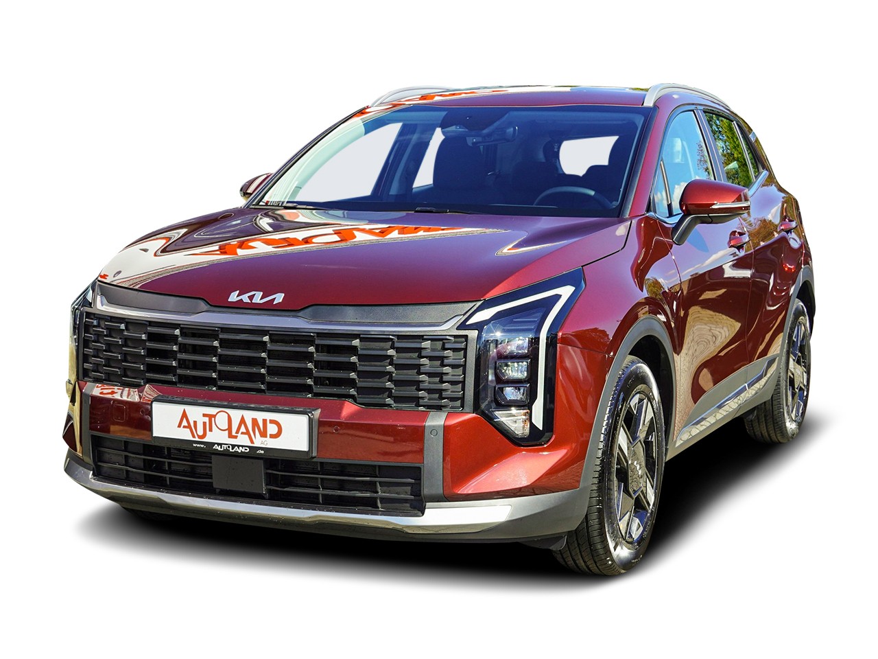 Kia Sportage 1.6 T-GDI Aut. Facelift