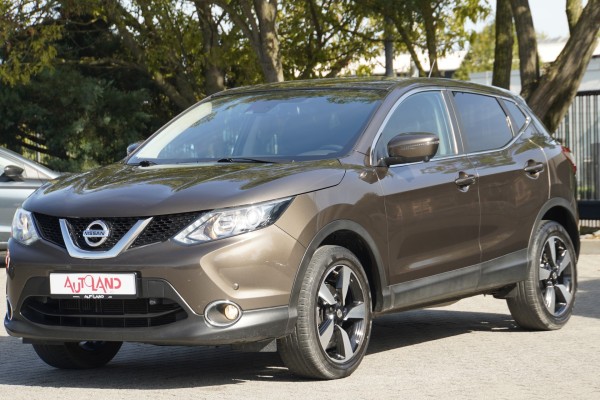 Nissan Qashqai 1.2 Acenta