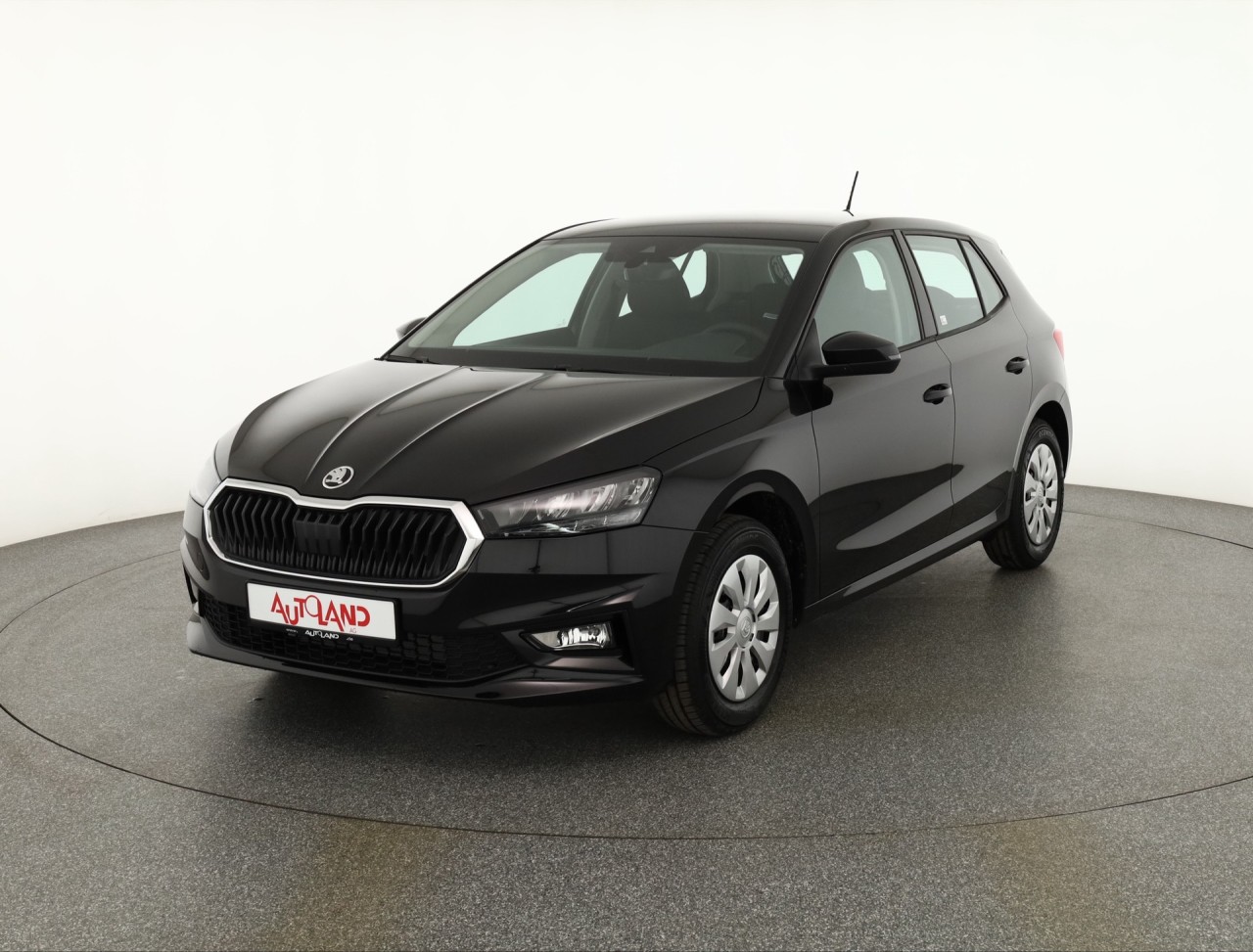 Skoda Fabia 1.0 TSI