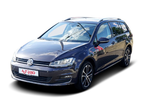 VW Golf VII Variant 1.4 TSI Lounge