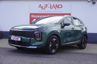 Vorschau: Kia Sportage 1.6 T-GDI Facelift