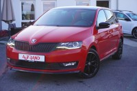 Vorschau: Skoda Rapid SB 1.0 TSI Monte Carlo